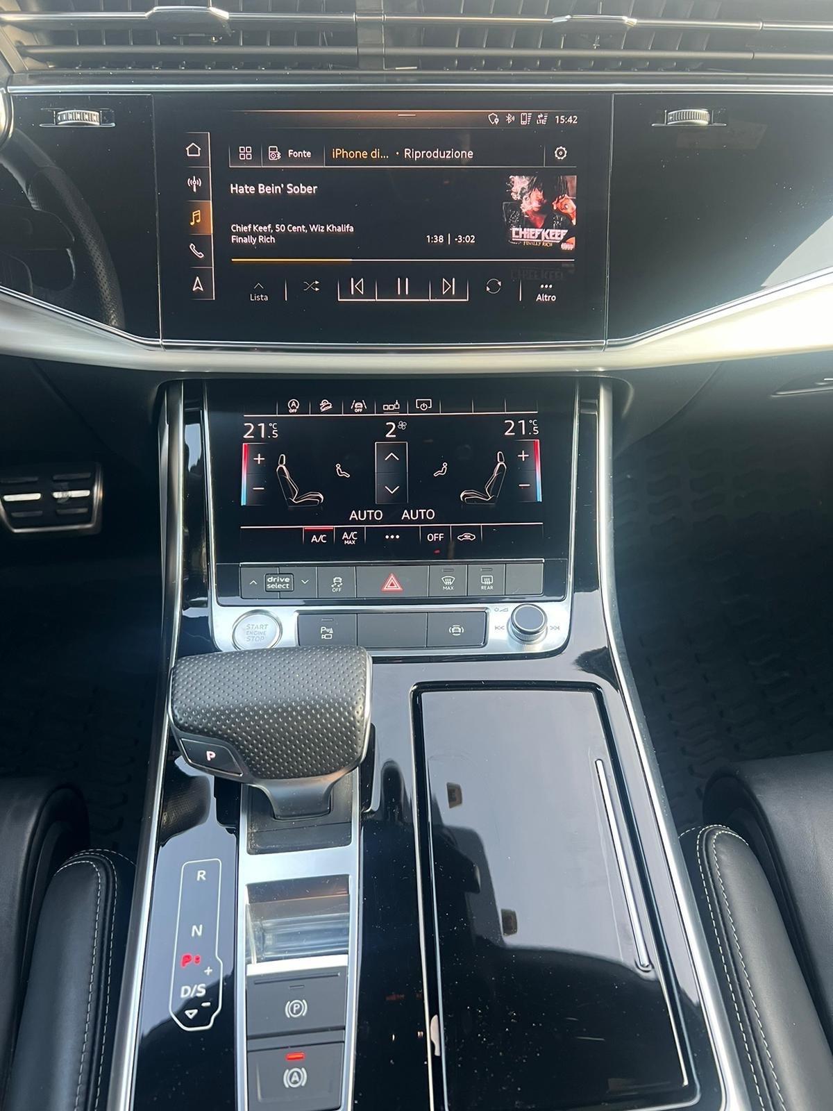 Audi Q8 50 TDI 286 CV quattro tiptronic Sport