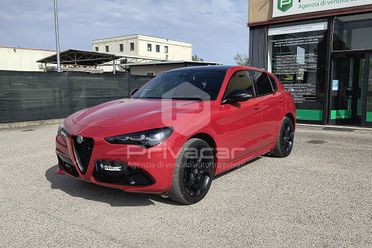 ALFA ROMEO Stelvio 2.2 Turbodiesel 210 CV AT8 Q4 Tributo Italiano