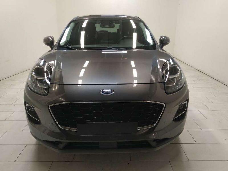 Ford Puma 1.0 ecoboost h Titanium s&s 125cv