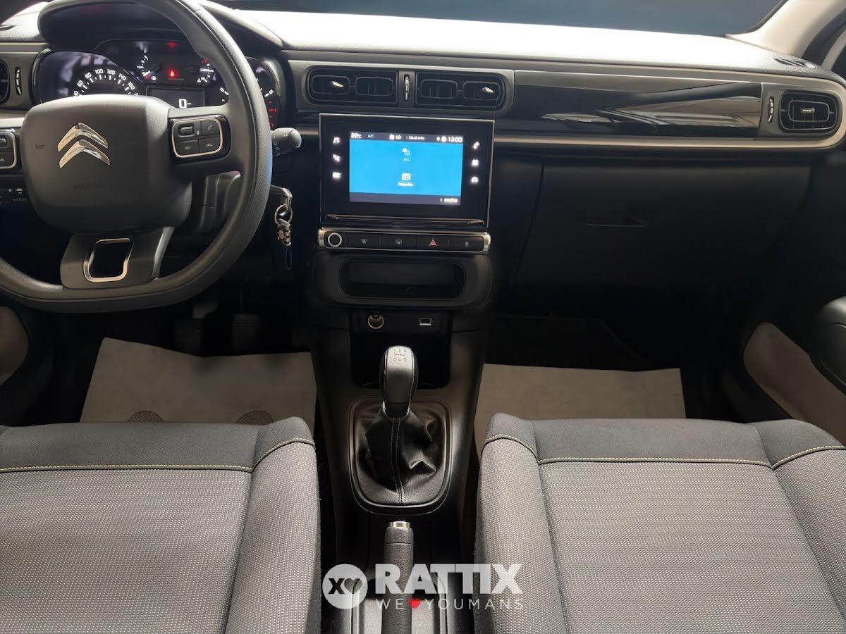 Citroen C3 1.2 PureTech 83CV Feel Pack