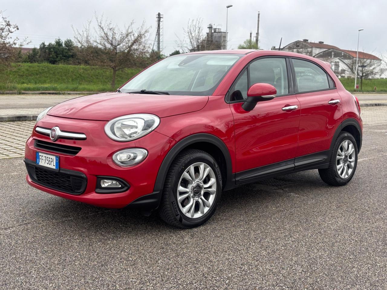 Fiat 500X 1.3 MultiJet 95 CV Business