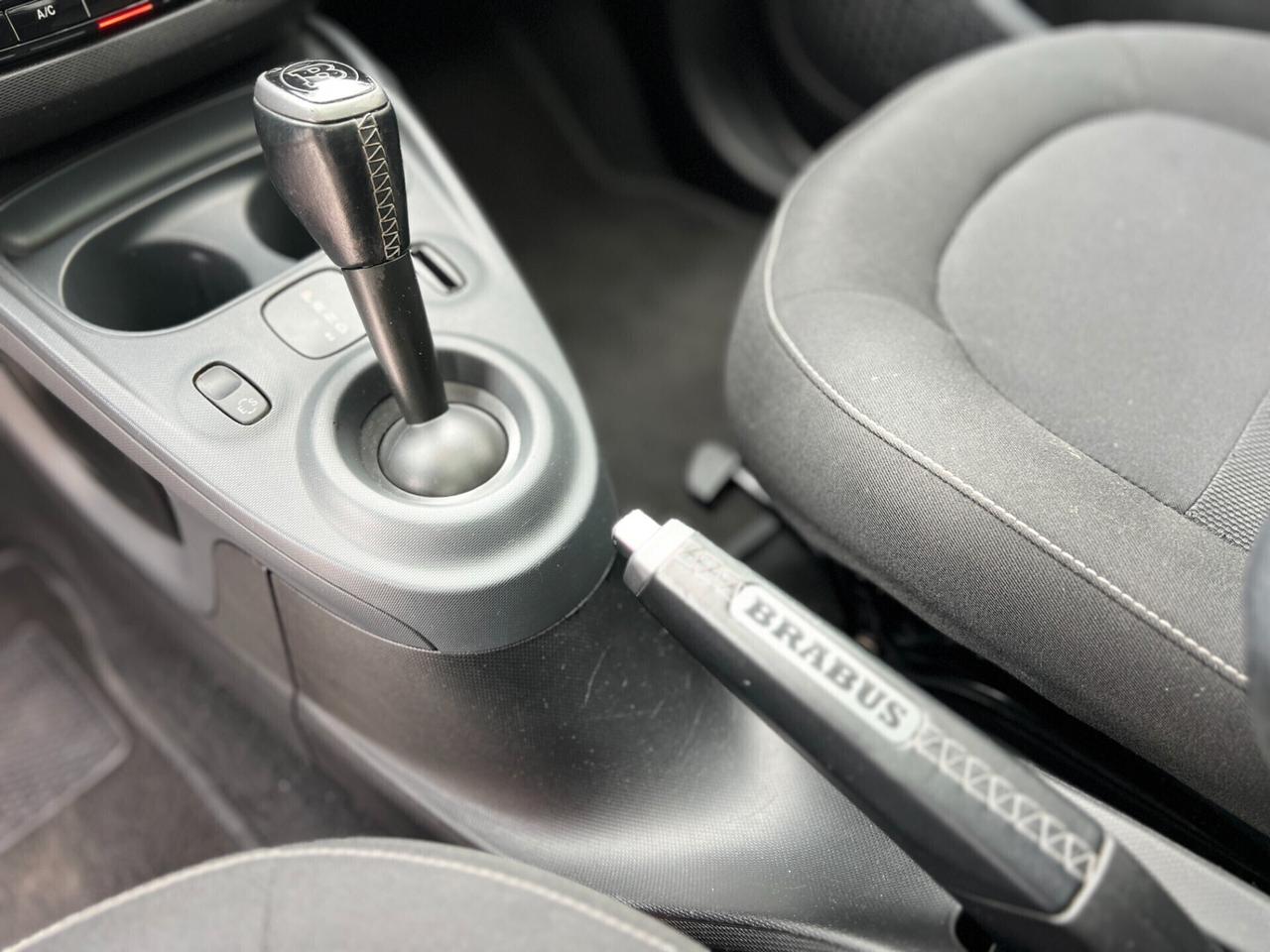 Smart ForFour 900 Turbo 90CV ALLESTIMENTO BRABUS