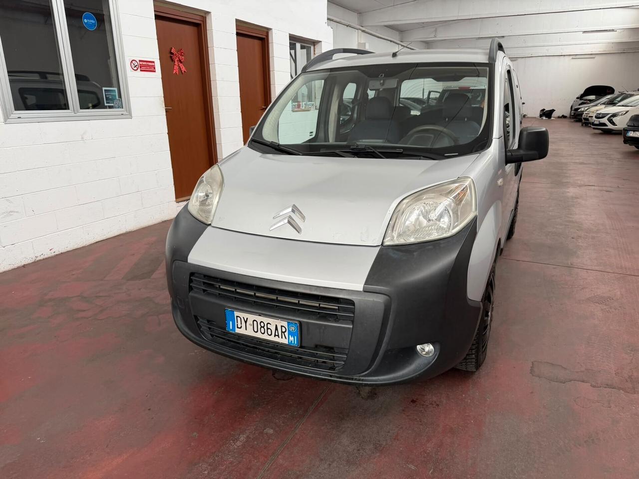 Citroen Nemo 1.4 MULTISPACE GPL NEOPAT