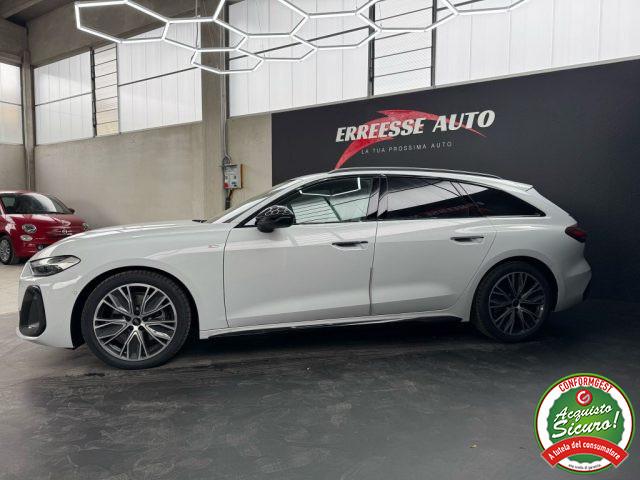 AUDI A5 Avant TDI 150 kW S tronic mHEV+ S Line edition