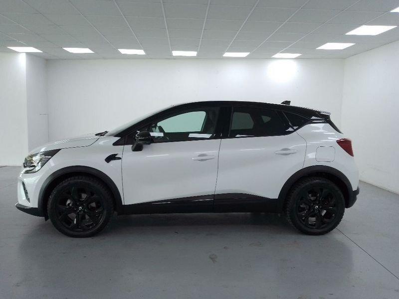 Renault Captur 1.6 E-Tech phev Rive Gauche 160cv auto