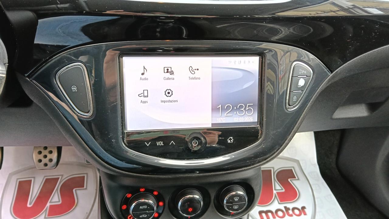 OPEL CORSA 1.4 BENZ-GARANZIA FULL