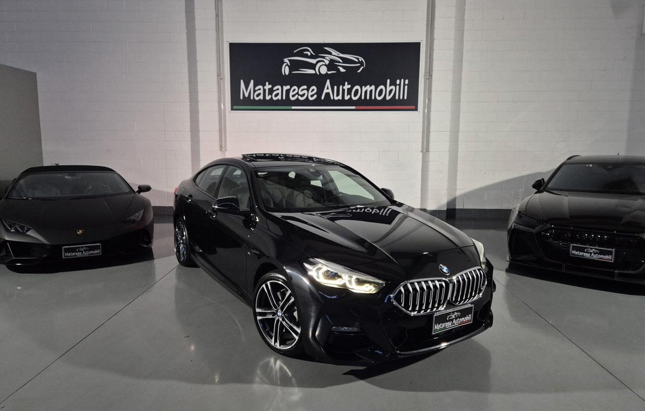 BMW 218 gran coupè Msport 2.0cc 150cv Tetto Apribile