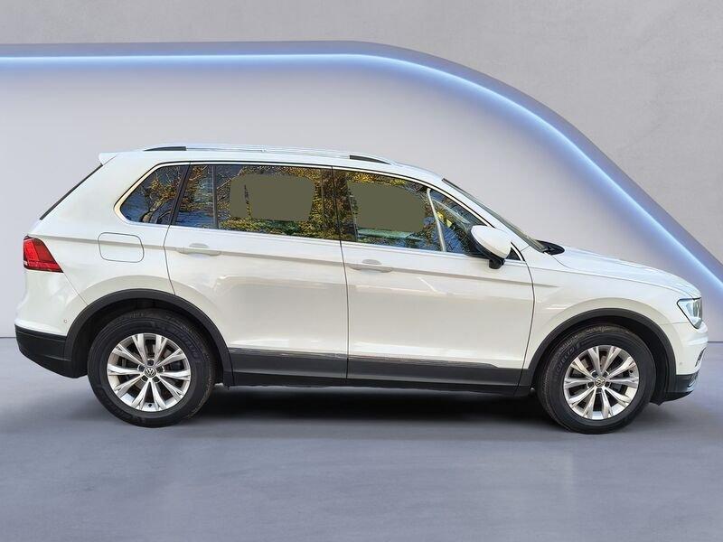 Volkswagen Tiguan 2.0 TDI Business 150 CV DSG
