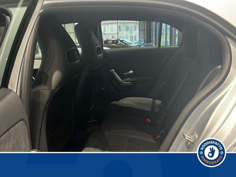 Mercedes-Benz Classe A 180d Automatic AMG Line Advanced