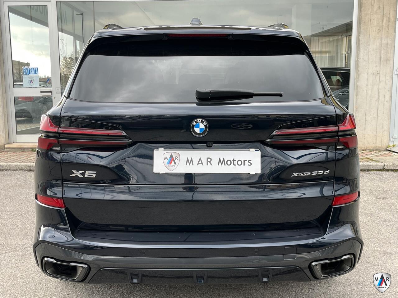 Bmw X5 M xDrive 30d 48V Msport