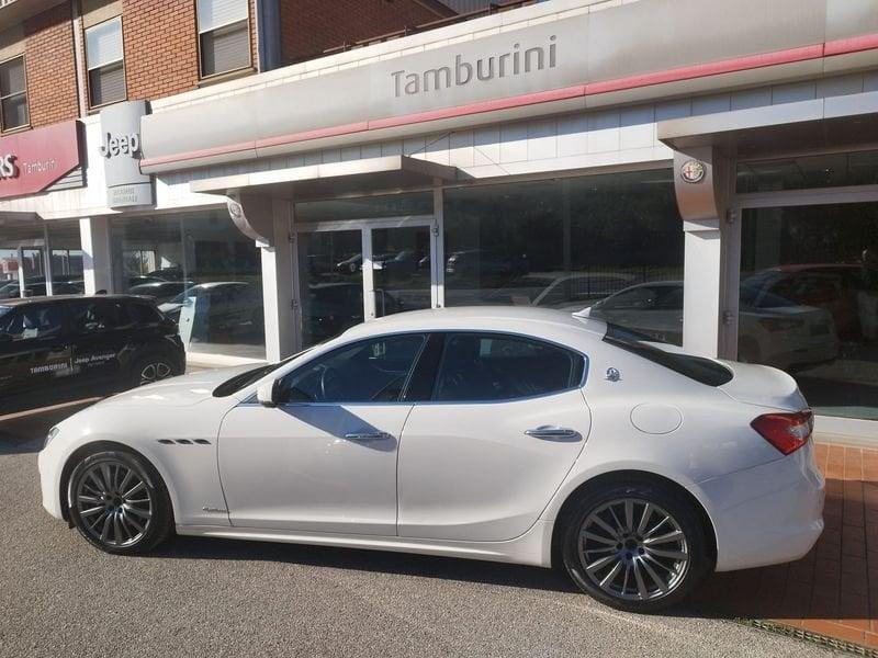 Maserati Ghibli 3.0 Diesel 275 CV Granlusso MY 18