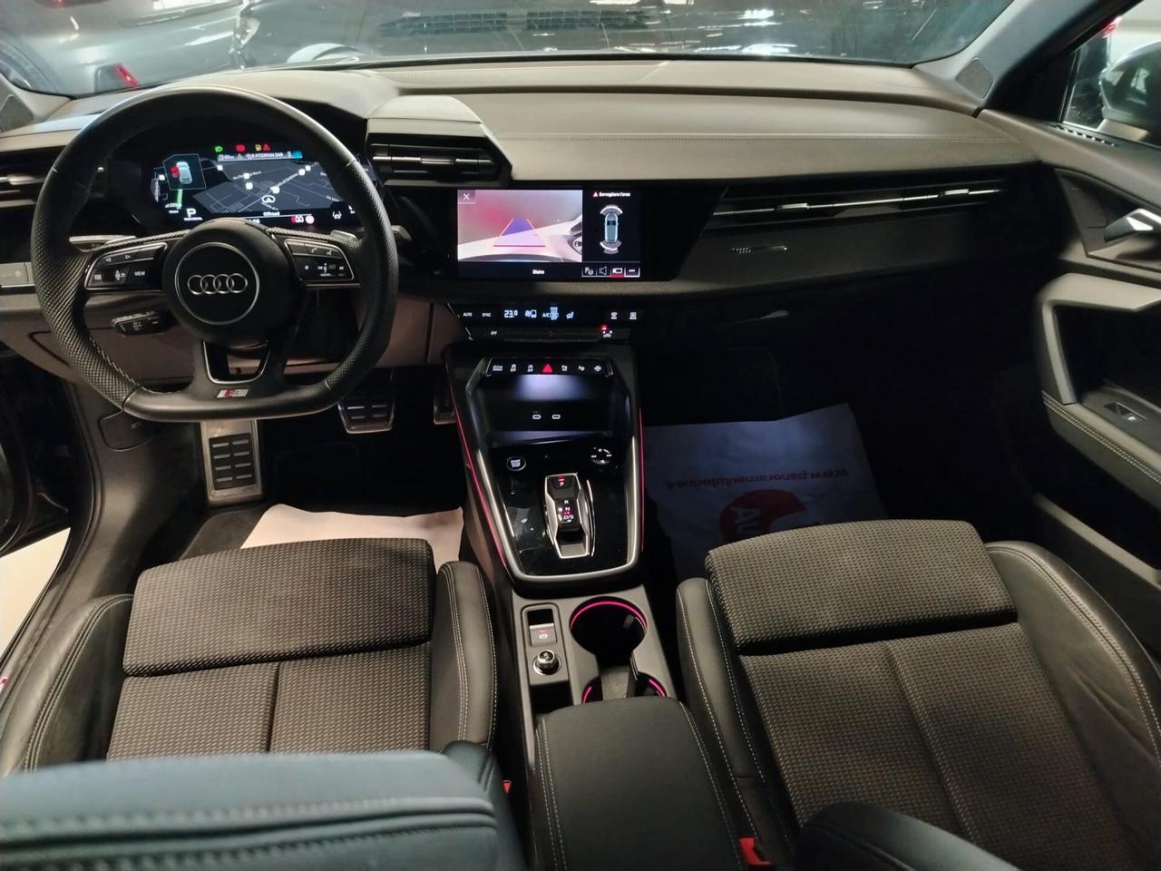 AUDI A3 4ª serie A3 SPB TDI 110 kW S tronic S ...