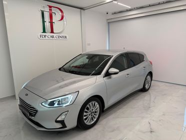 Ford Focus 1.5 TDCi 120 CV Titanium