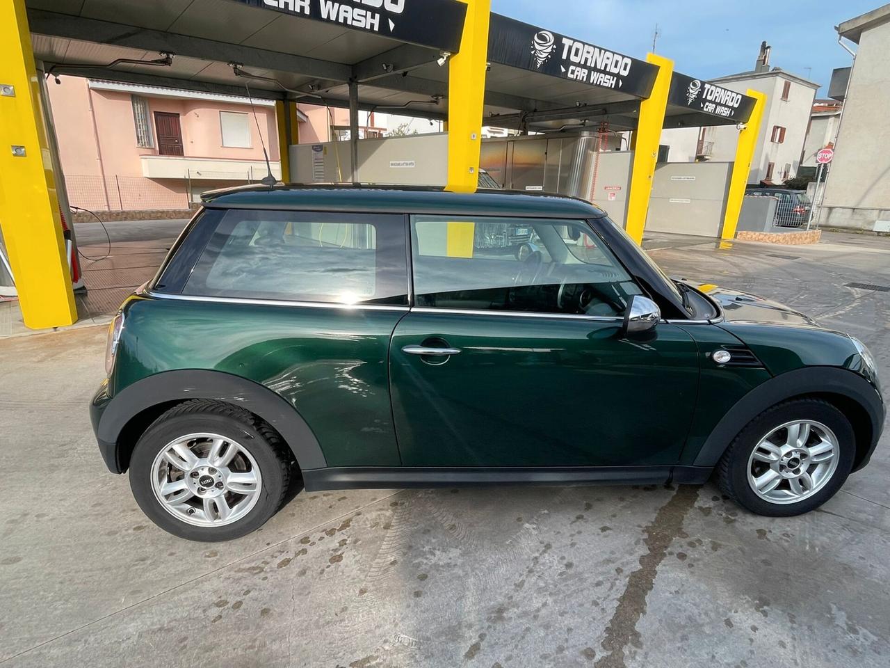 Mini 1.5 Cooper D 2015