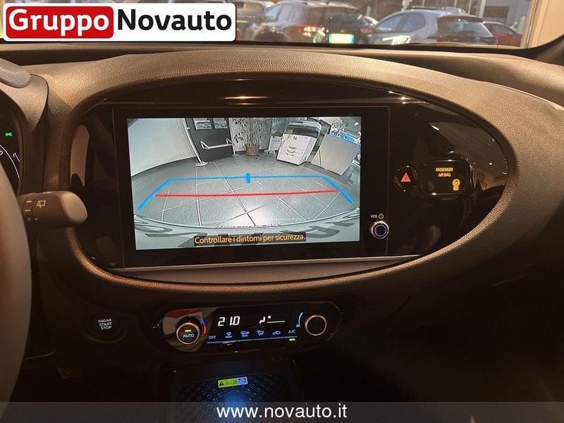 Toyota Aygo X 1.0 VVT-i 72 CV 5 porte Trend