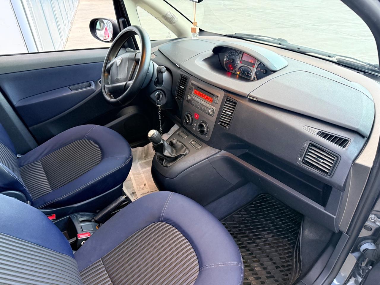 Lancia MUSA 1.3 Multijet 16V Oro euro4