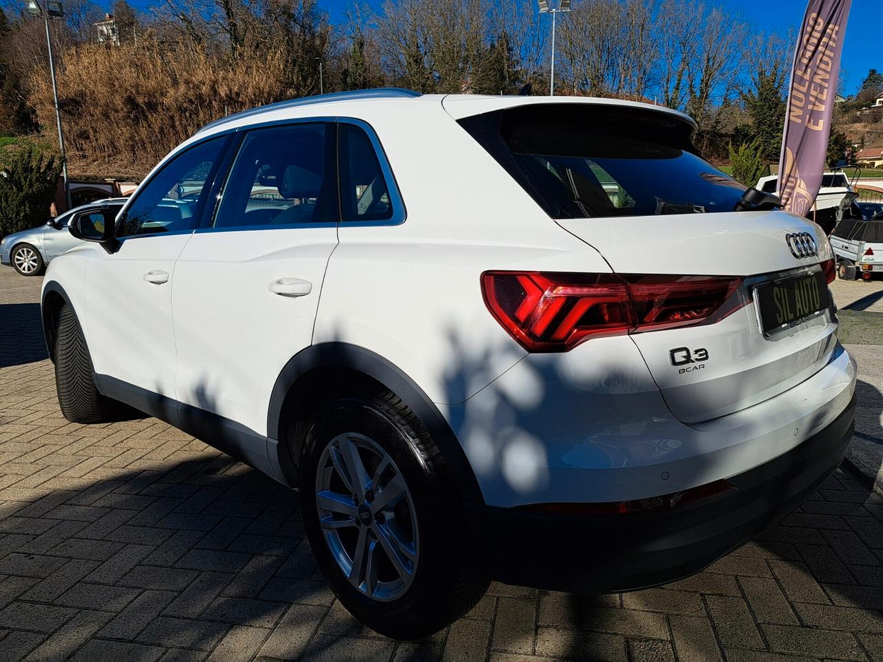 Audi Q3 35 TDI S tronic