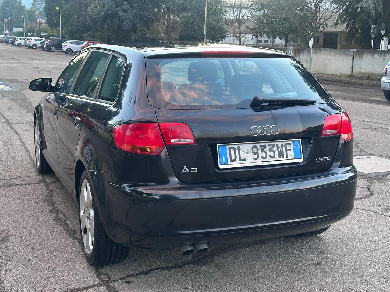 Audi A3 1.9 TDI F.AP. Ambition unico proprietario