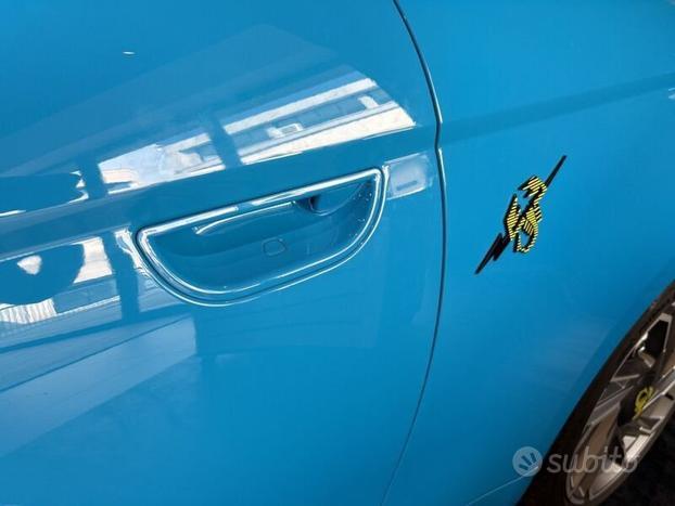 FIAT 500 500e 500e Turismo