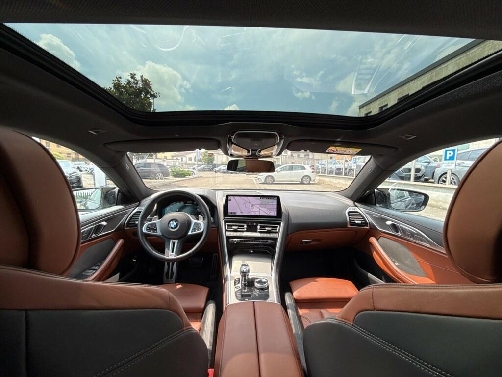 BMW Serie 8 M Gran Coupe 850 i xDrive Steptronic