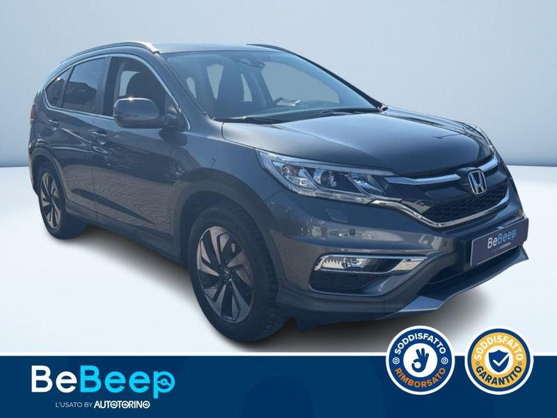 Honda CR-V 1.6 LIFESTYLE NAVI ADAS 2WD MY16