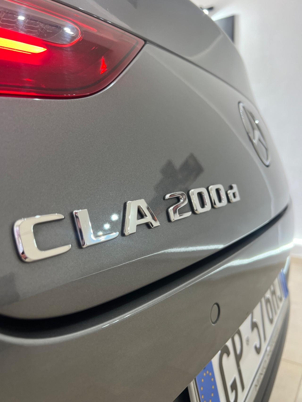 Mercedes-benz CLA 200 d Automatic AMG Line Premium Plus