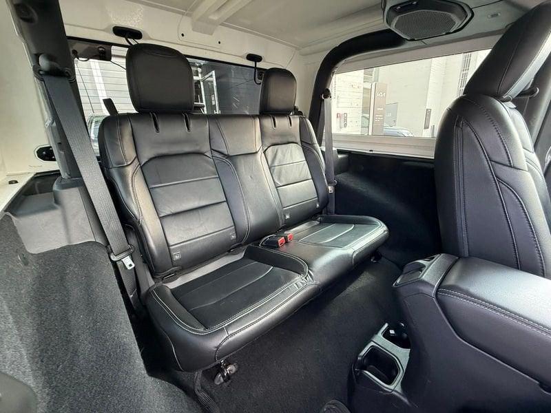 Jeep Wrangler 2.2 Mjt II Sahara