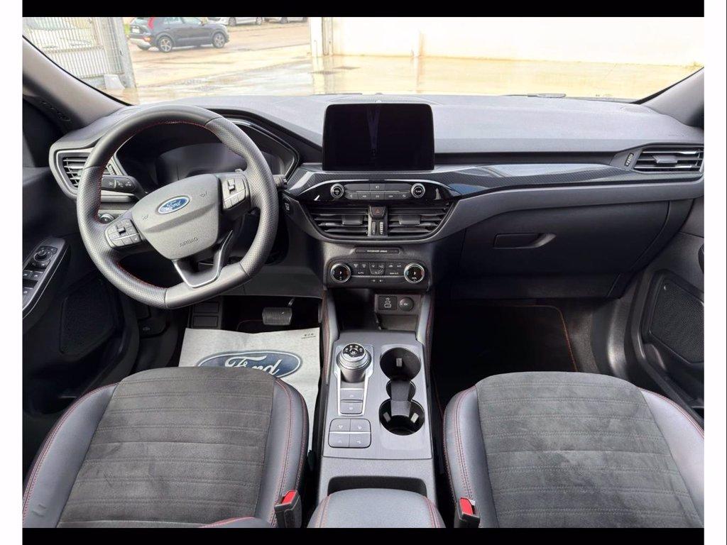 FORD Kuga 2.0 ecoblue st-line x 2wd 120cv auto del 2023