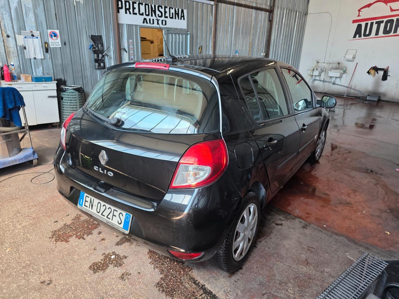 Renault Clio 1.2 16V 5 porte Live!