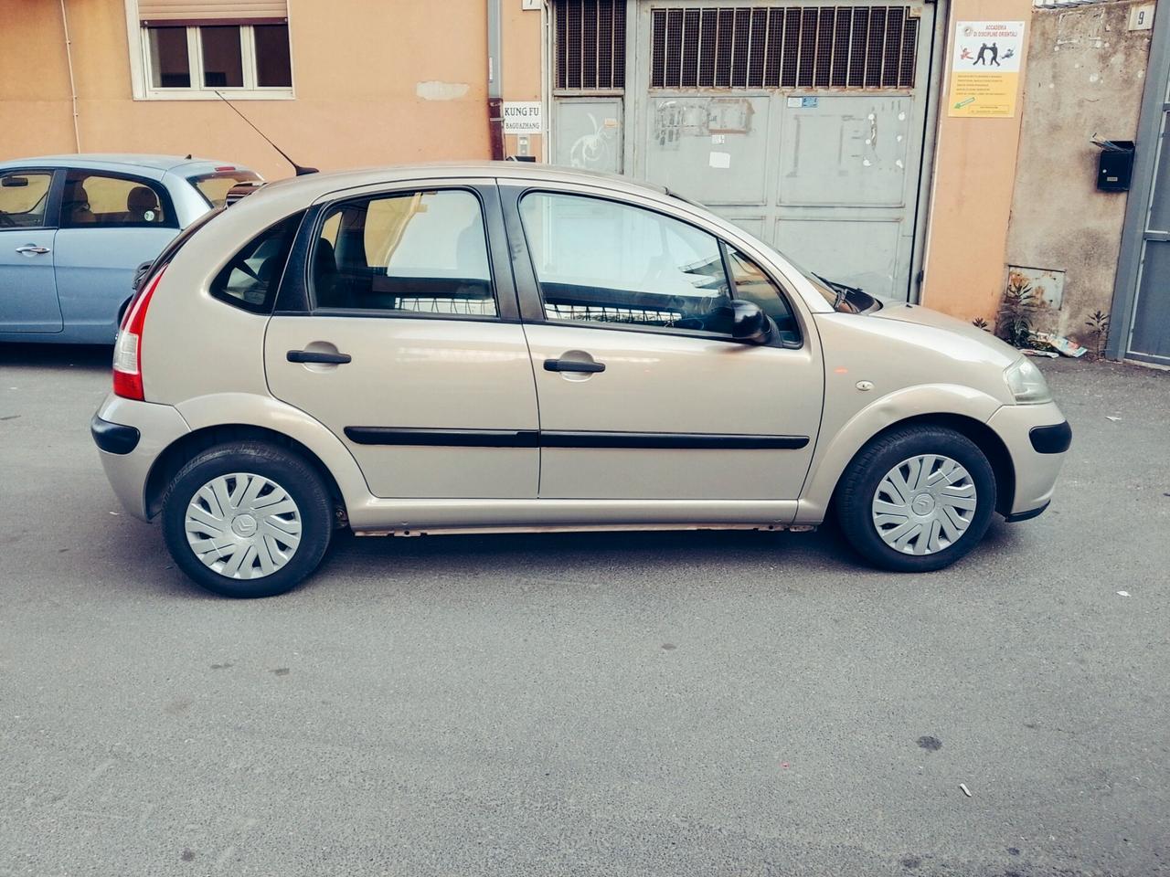 Citroen C3 1.2 Benzina