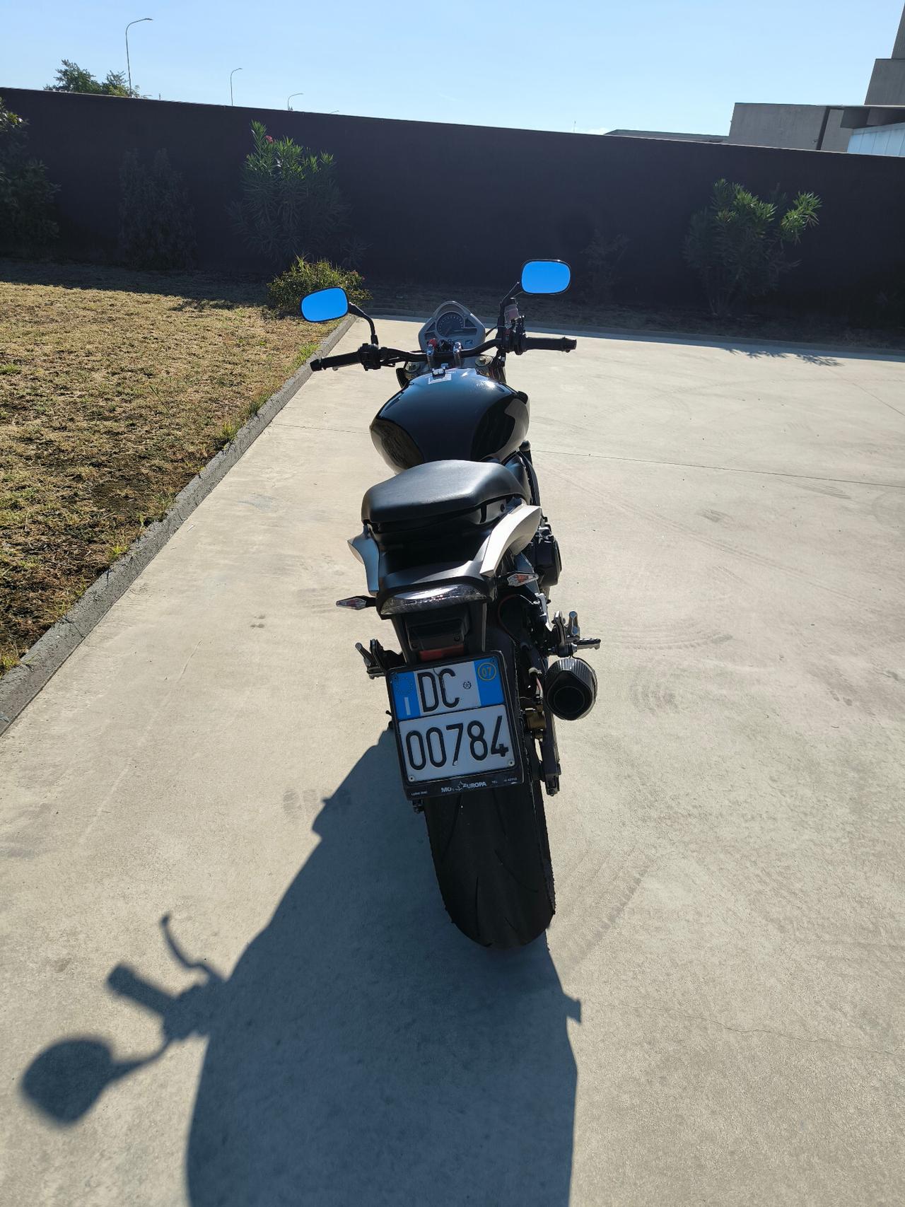 Honda Hornet 600