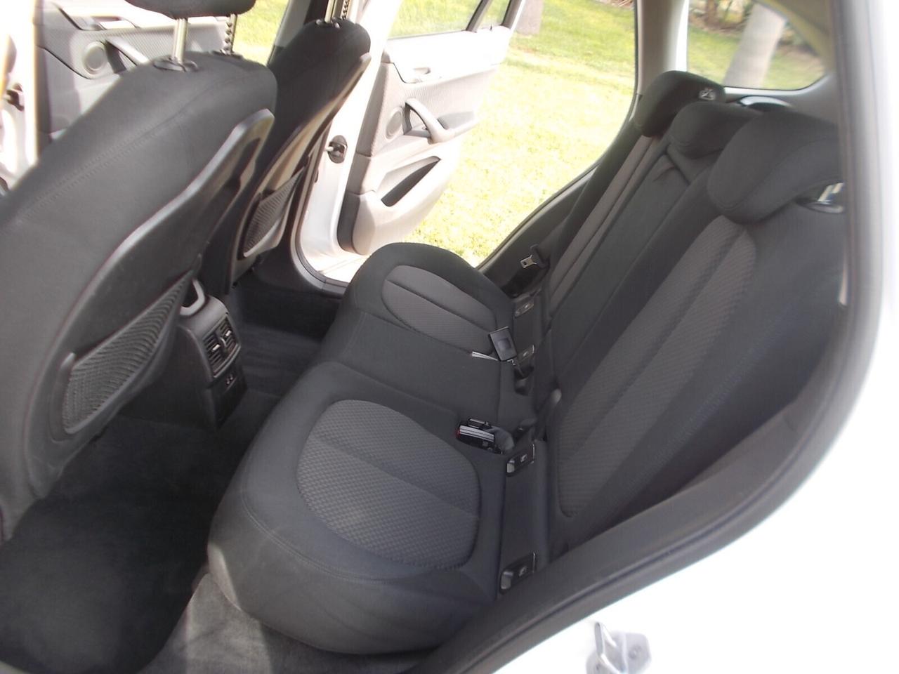 Bmw X1 sDrive18d Aut. 150cv *FULL OPT.* da VETRINA