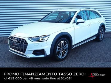 AUDI A4 ALLROAD 40 TDI QUATTRO S-TRONIC BUSINESS EVOLUTION
