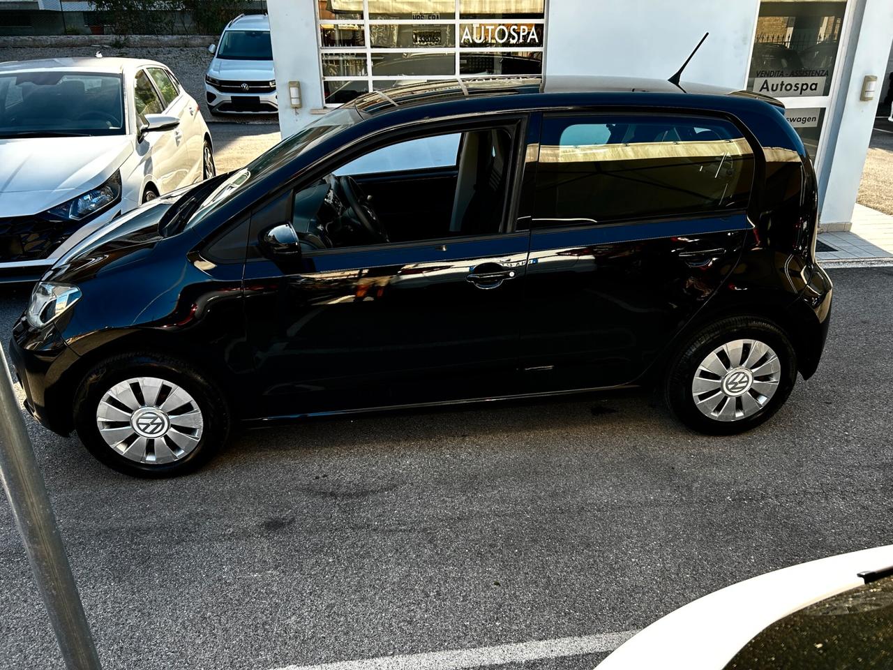 Volkswagen up! 1.0 eco move BlueMotion 2018