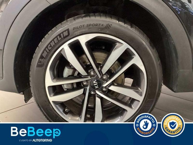 KIA Sportage 1.6 STYLE ECOGPL 2WD 126CV