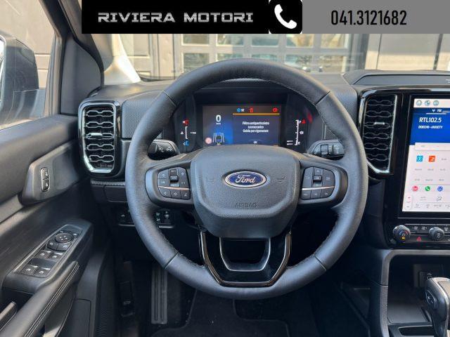FORD Ranger 2.0 ECOBLUE DC Limited 5 posti