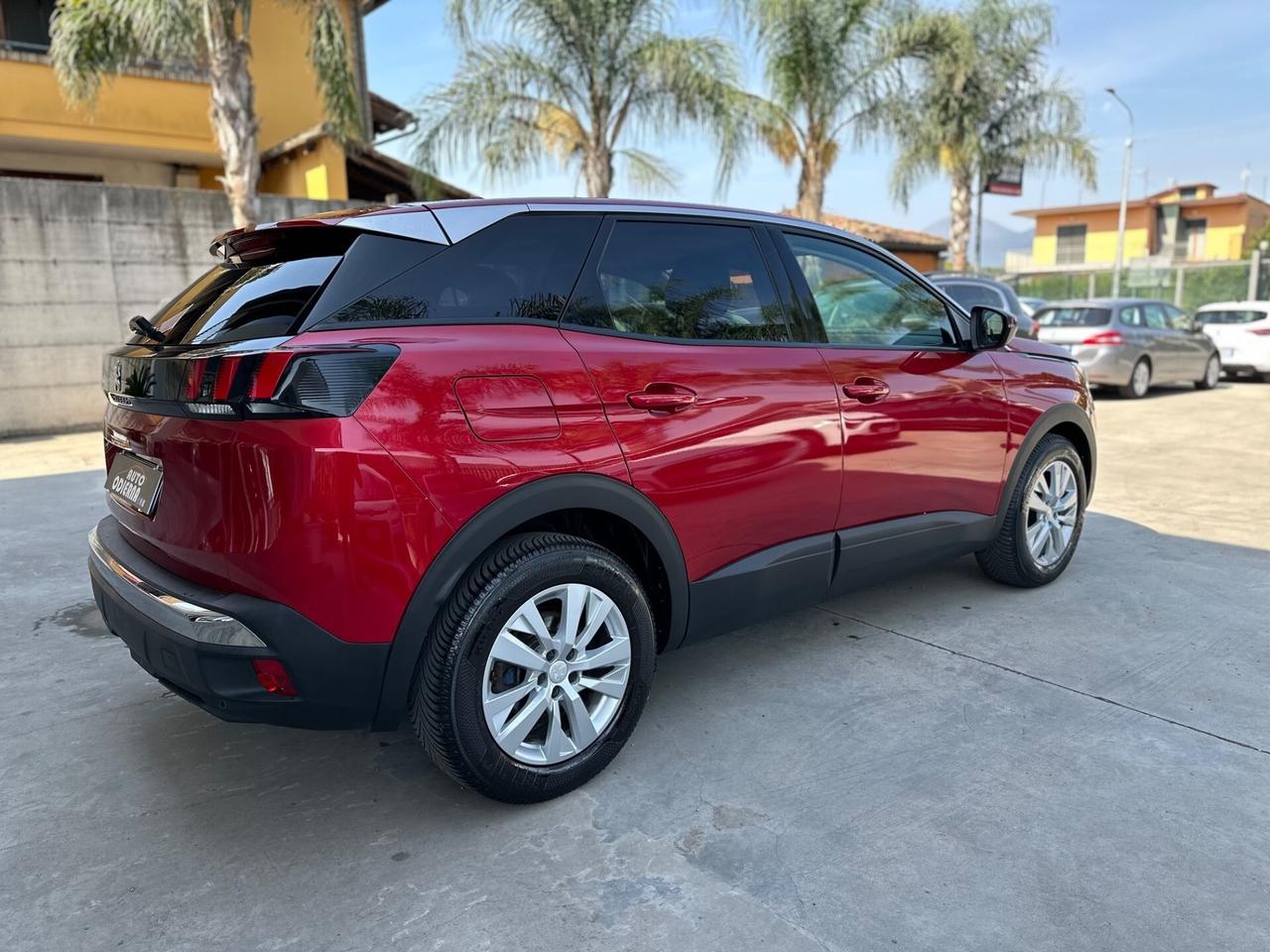Peugeot 3008 BlueHDi 130 S&S EAT8 Business