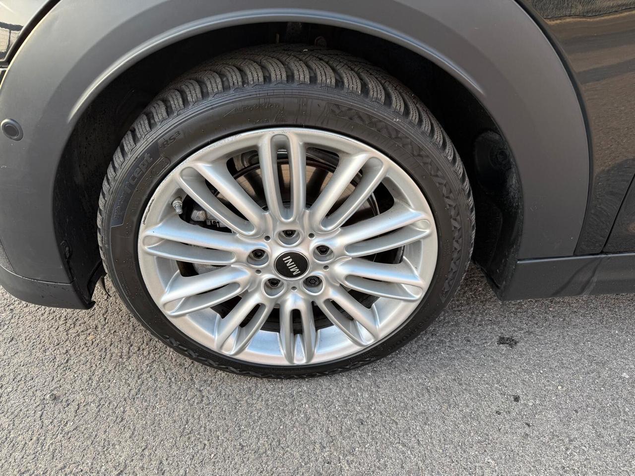 Mini 2.0 Cooper S Yours Cabrio