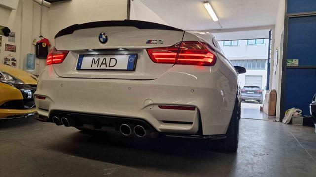 BMW M4 Coupé DKG TETTO E SPECCHI CARBONIO! 44000KM!