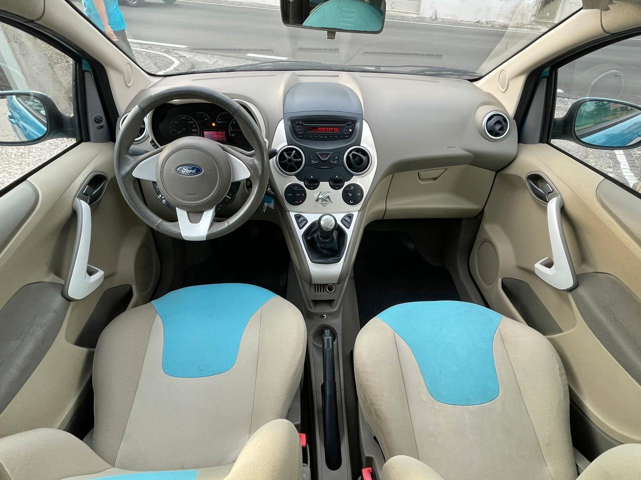 Ford Ka 1.3 TDCi 75CV