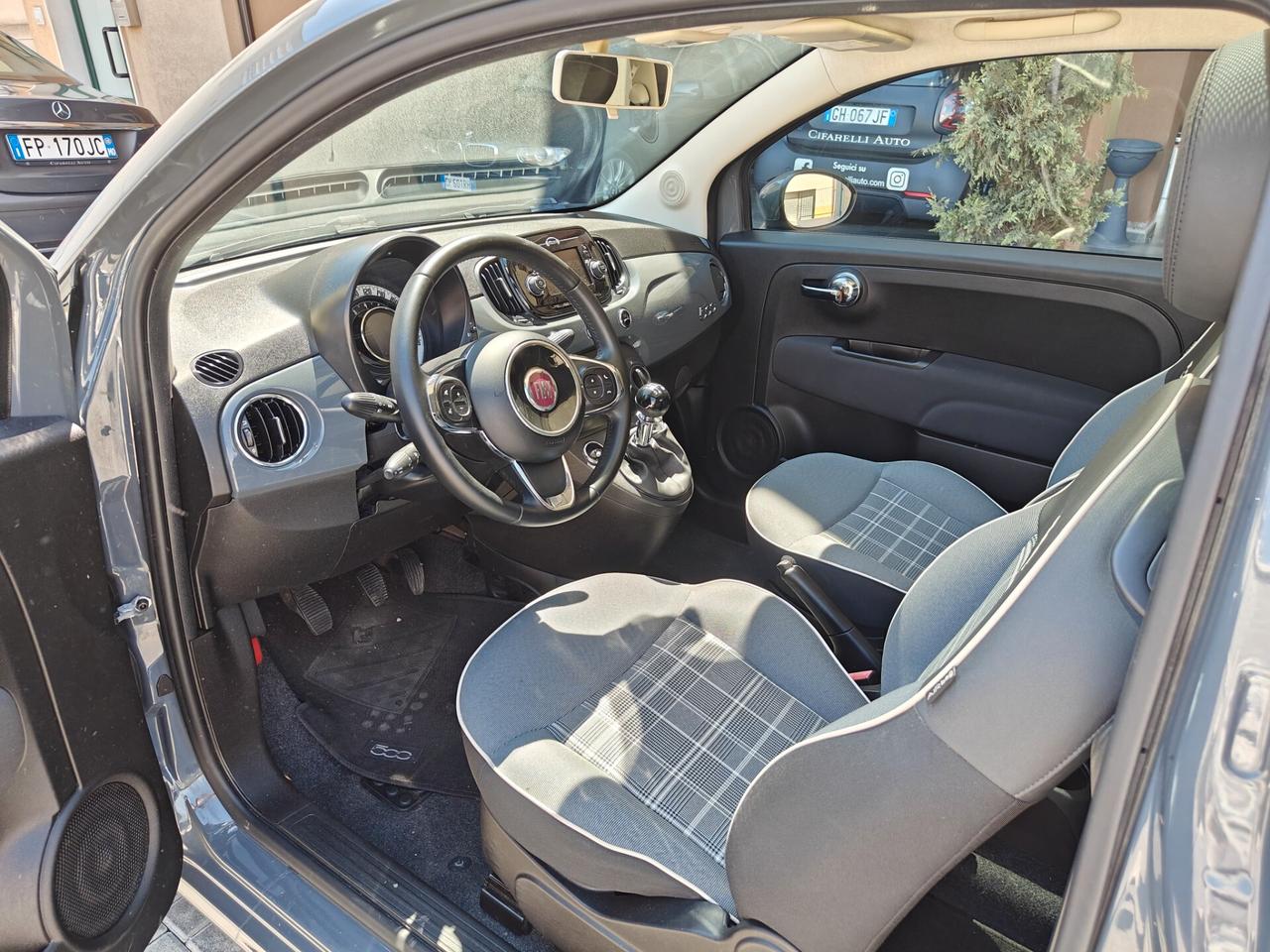 Fiat 500 1.2 Lounge 70 cv