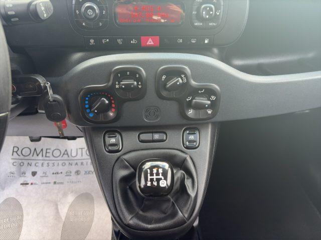 FIAT Panda 0.9 TwinAir Natural Power 80cv