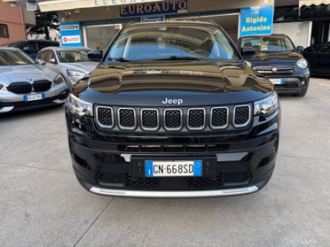 Jeep Compass 1.3 T4 190 CV PHEV 4xe Limited-2023