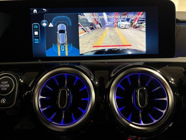 MERCEDES-BENZ A 180 d Automatic AMG Line Advanced Plus