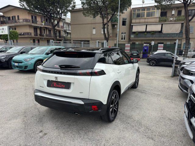 PEUGEOT 2008 BlueHDi 130 S&S EAT8 GT Pack