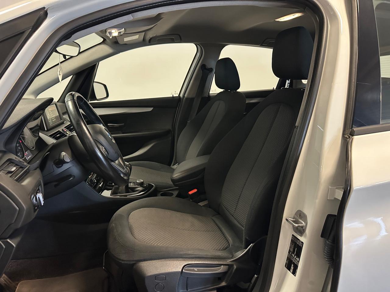 BMW 216D SPORT TOURER 116CV PRONTA CONSEGNA