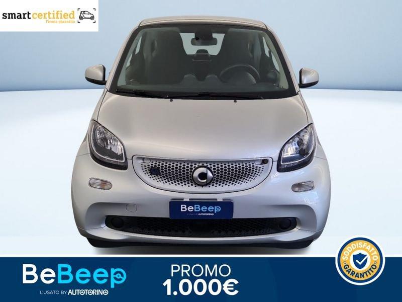 smart fortwo EQ PASSION MY19