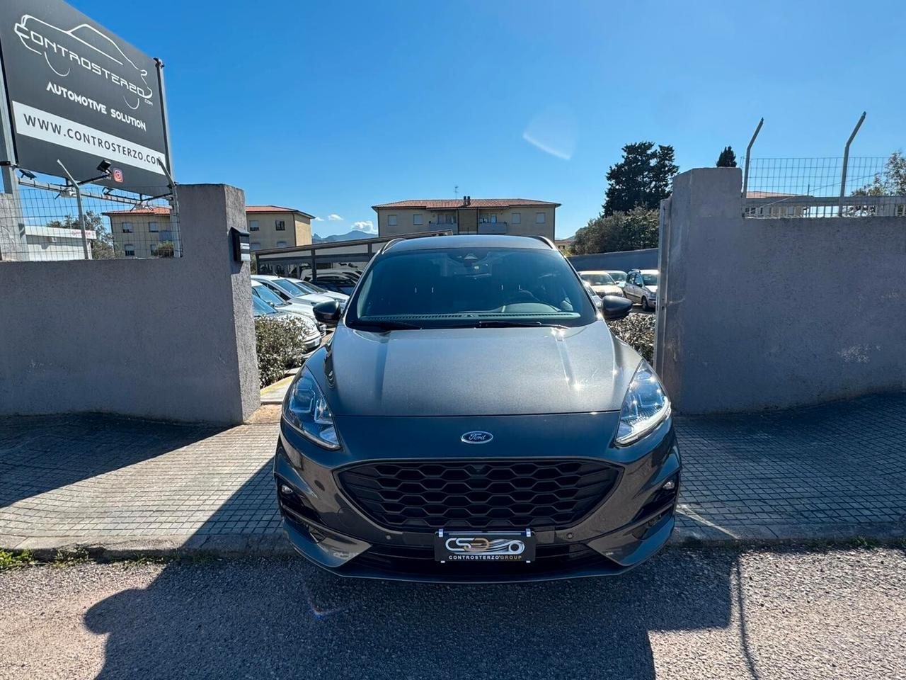 Ford Kuga 2.0 EcoBlue 120CV Auto ST-Line N1