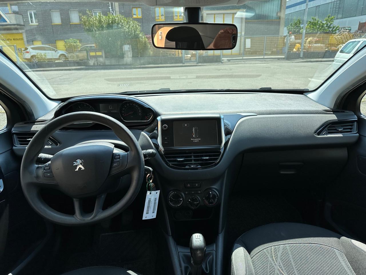 Peugeot 208 1.4 HDi 68 CV 5 porte Active