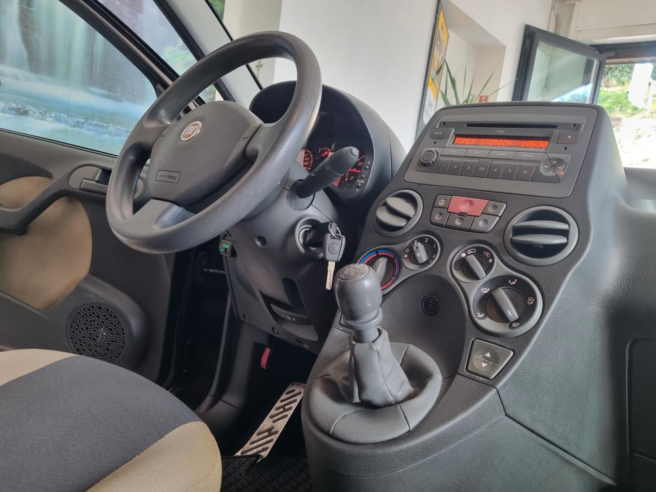 Fiat Panda 1.2 Climbing Natural Power CINGHIA + FRIZIONE SOSTITUITI
